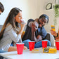 WHAT DO YOU MEME? First & Last - The Competitive Drinking Game for Adults by Buzzed