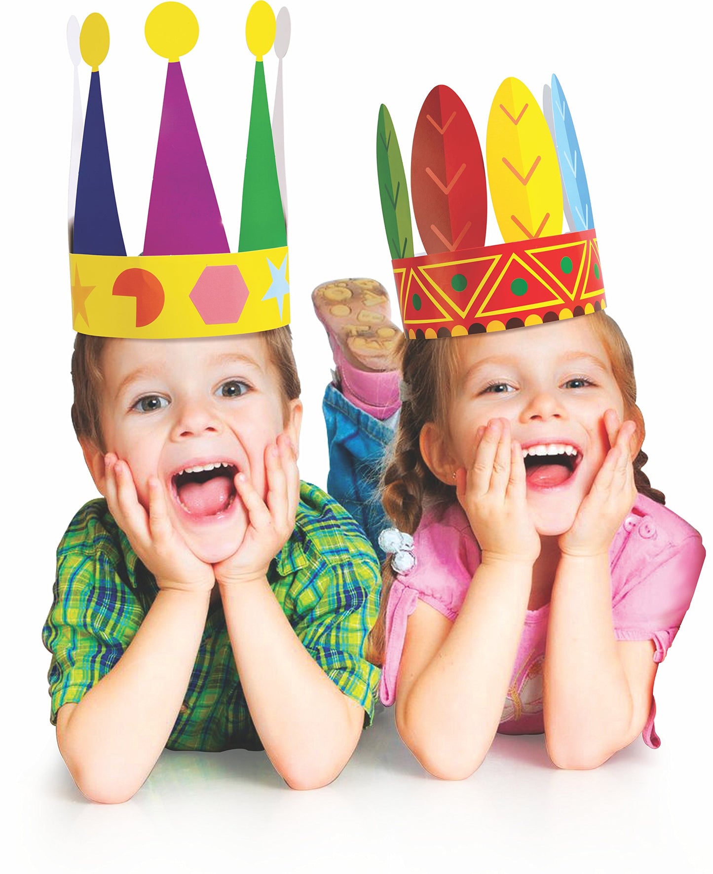 Happy Kidz Big Craft Box Art Craft Toys for Kids Craft Box full of activities