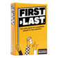 WHAT DO YOU MEME? First & Last - The Competitive Drinking Game for Adults by Buzzed