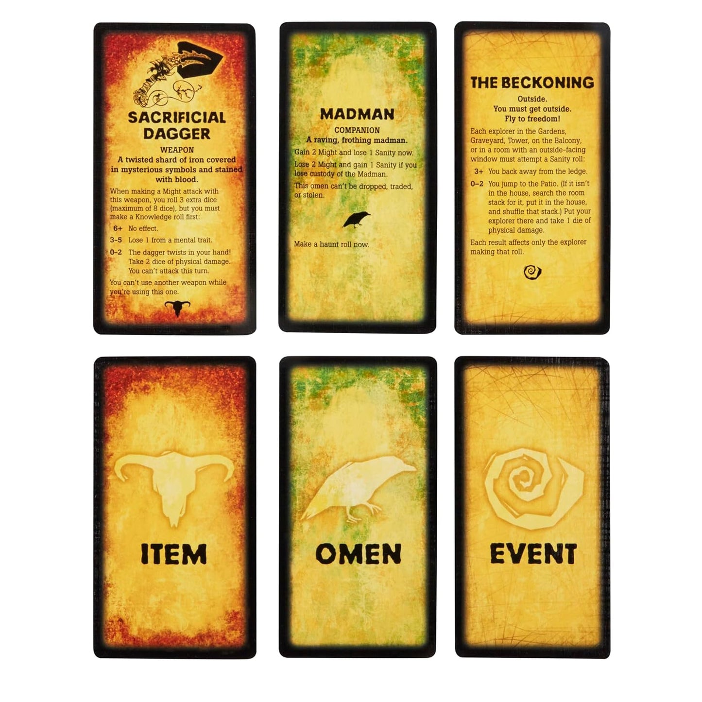 Avalon Hill Betrayal at The House on The Hill Second Edition Cooperative Board Game