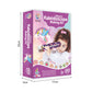 Ratna's Unicorn Kaleidoscope Making DIY Kit to Create Beautiful Patterns, Magical Educational Fun Birthday Gifts Toys for Kids 3+ Years