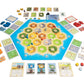 Catan Cities & Knights Board Game 3-4 Player Expansion Strategy Game Adventure Game Family Game For Adults And Kids Ages 12+ 3-4 Players