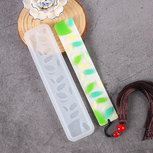 Silicone Mould Bookmark