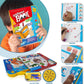 Intelligence Book | Interactive Book -Musical English Educational Phonetic Learning Book for 3 + Year Kids|Toddlers|Educational ABC and 123 E-Learning Kids Electronic Activity Notebook
