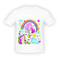 Ratna's Paint Your T-Shirt A Perfect Art and Craft kit for Kids (Mermaid)