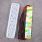Silicone Mould Bookmark