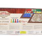Toysbox Ludo and Snakes & Ladders Premium Big Classic Board Game to Play with Kids and Adults