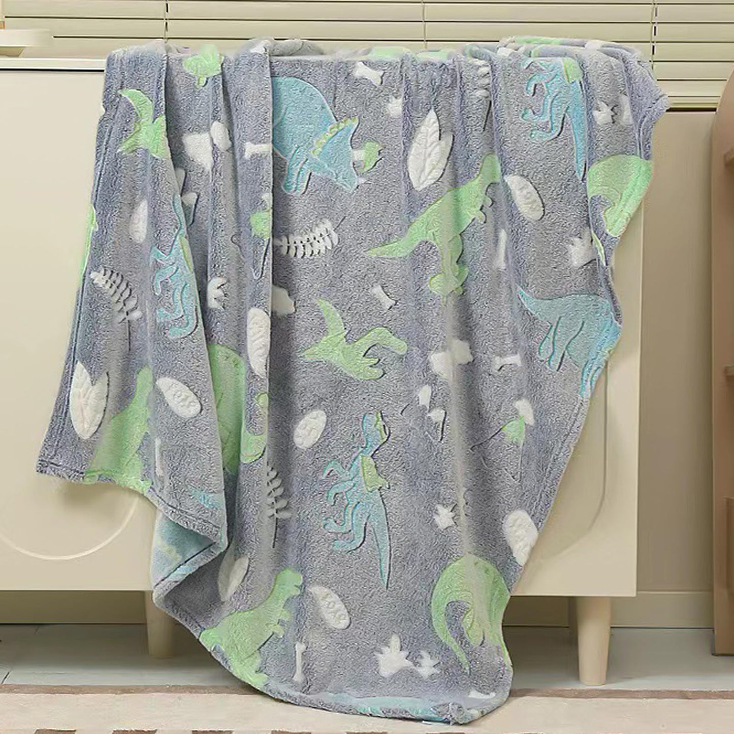Glow in Dark Blanket