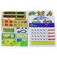 Ekta Nature Science for Experimental Explorers! Educational Science Series