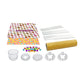 Ratna's Kaleidoscope Making DIY Kit to Create Beautiful Patterns, Magical Educational Fun Birthday Gifts Toys for Kids 3+ Years