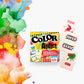 Shuffle Color Addict Card Game - 110 Colourful Cards For 2-6 Players, Great Gift For Kids Ages 7+