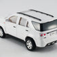 Centy Toys Fortune White Looks Like The Real SUV-Pull Back Action and Safe to use Plastic for Kids from 3 to 12 Years Age