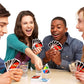 Mattel Uno Playing Card Game For 7 Yrs And Above For Adult Set Of 112 Cards Multicolor