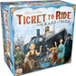 Ticket to Ride - Rails & Sails Board Game