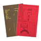 Imagimake Eva Foam Mapology Monuments Of India - Red Fort & Hawa Mahal - Construction Set - Educational Toy