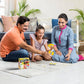 Shuffle Color Addict Card Game - 110 Colourful Cards For 2-6 Players, Great Gift For Kids Ages 7+