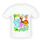 Ratna's Paint Your T-Shirt A Perfect Art and Craft kit for Kids (Jungle)