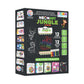 Ratna's Neon Art Jungle Junior Creative Coloring Kit with 12 Sheets (18.75 X 22.25 cm) and 12 Sketch Pens - Creative Coloring Fun for All Ages