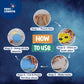 Pidilite Fevicreate DIY Solar System kit | Make Your own 3D Solar System Model