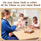 Skillmatics Board Game - Catch The Crook, Family Friendly Game of Predictions, Strategy Game for 2-5 Players