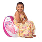 Ratna's Unicorn Bean Bag Light Weight, Durable, Washable Chair for Kids | Medium Size Zipper Beanbag Extra Soft Cover | A Cool Way to Relax for Kids