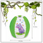 Ratna's Jungle Bean Bag Light Weight, Durable, Washable Chair for Kids | Medium Size Zipper Beanbag Extra Soft Cover | A Cool Way to Relax for Kids