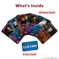 Skillmatics Card Game - Guess in 10 Harry Potter, Perfect for Boys, Girls, Kids, Families, Teens & Adults, Play with Wizards, Magic, Ron, Hermione, Dumbledore, Snape, Gifts