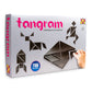 Toysbox Tangram Puzzle 7 Pieces and 786 Patterns Educational Jigsaw Puzzle Game of Shapes for Mind Development of Kids