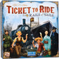 Ticket to Ride - Rails & Sails Board Game