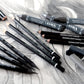 Lyra Art Design Sketching Pencil Set of 12 - 4H, 3H, 2H, H, F, HB, B, 2B, 3B, 4B, 5B, 6B