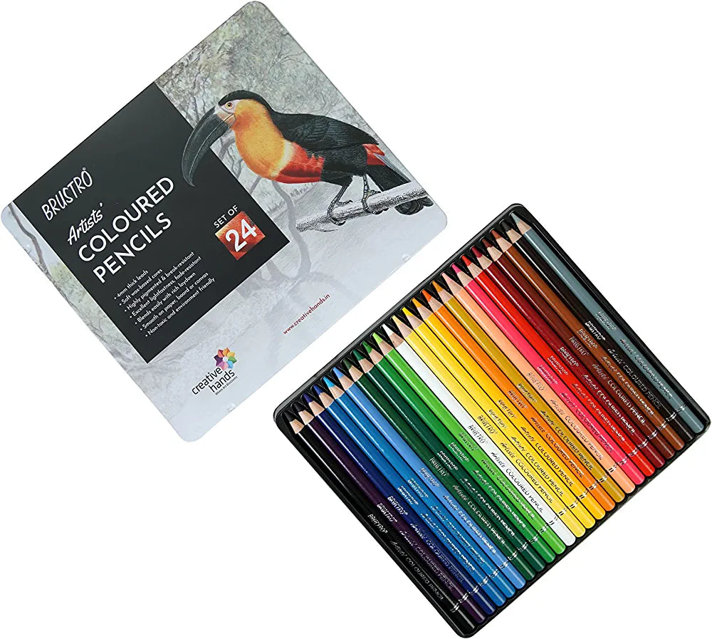 Brustro Artists’ Coloured Pencil Set