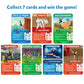 Skillmatics Card Game - Guess in 10 Sports, Perfect for Boys, Girls, Kids, and Families Who Love Board Games and Educational Toys, Travel Friendly, Gifts