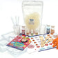 Explore My Soap Making Lab Science Learning & Educational DIY Activity Kit for Kids, STEM Learner Kit for Education and Creativity