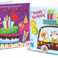 Happy Kidz Big Craft Box Art Craft Toys for Kids Craft Box full of activities