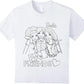 Ratna's Barbie Design Your Tshirt For Girls, Free Size Tshirt For 5-10 Years Girls