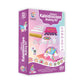 Ratna's Unicorn Kaleidoscope Making DIY Kit to Create Beautiful Patterns, Magical Educational Fun Birthday Gifts Toys for Kids 3+ Years