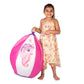 Ratna's Unicorn Bean Bag Light Weight, Durable, Washable Chair for Kids | Medium Size Zipper Beanbag Extra Soft Cover | A Cool Way to Relax for Kids