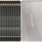 Lyra Art Design Sketching Pencil Set of 12 - 4H, 3H, 2H, H, F, HB, B, 2B, 3B, 4B, 5B, 6B