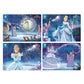 Ratna's 4 in 1 Disney Jigsaw Puzzle 140 Pieces for Kids. 4 Jigsaw Puzzles 35 Pieces Each (Cinderella)
