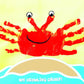 Happy Kidz Painting Kit for Kids My First Painting kit