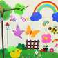Happy Kidz Painting Kit for Kids My First Painting kit