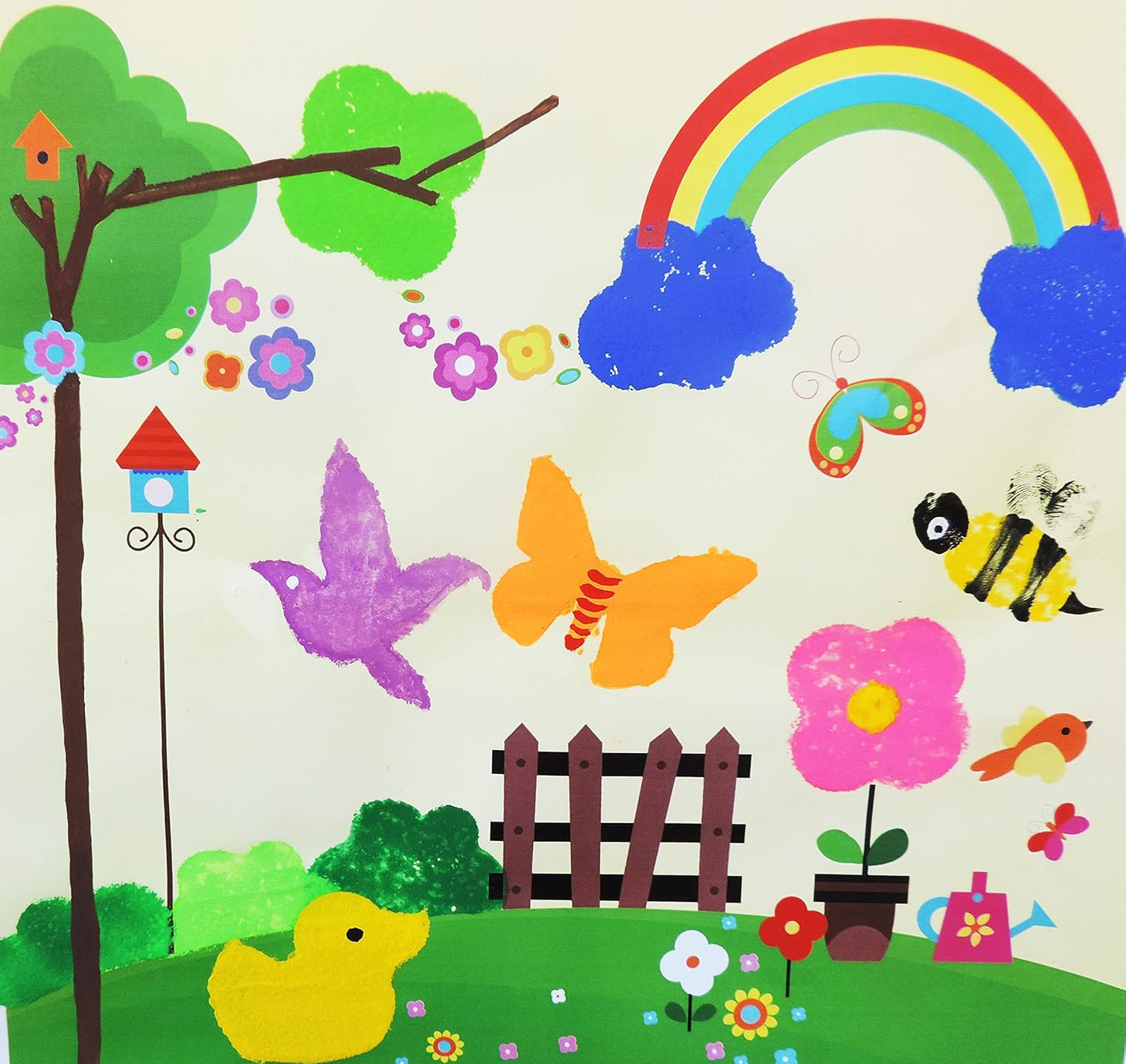 Happy Kidz Painting Kit for Kids My First Painting kit
