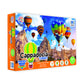 Ratna's Cappadocia Turkey 500 Pieces Jumbo Floor Jigsaw Puzzle (Size: 98 cm * 67 cm)