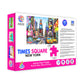 Ratna's New York Times Square 500 Pieces Jumbo Floor Jigsaw Puzzle (Size: 98 cm * 67 cm)