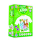 Ratna's Paint Your T-Shirt A Perfect Art and Craft kit for Kids (Jungle)
