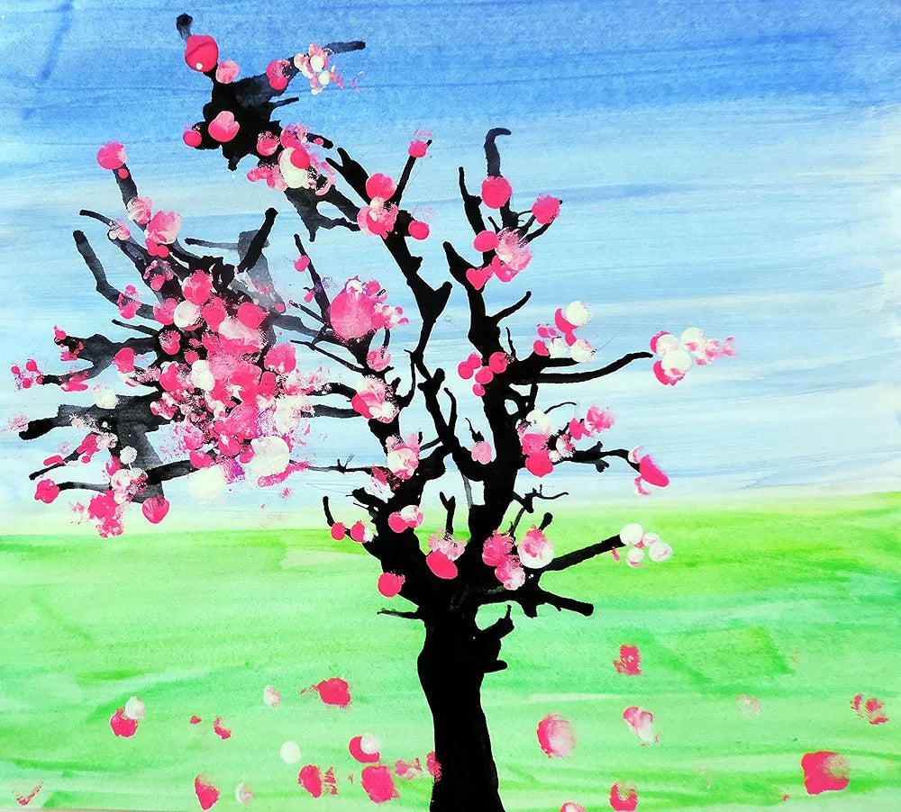 Happy Kidz Painting Kit for Kids My First Painting kit