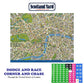 Funskool Games, Scotland Yard, A Compelling Detective And Strategy, Animal Board Game for Kids & Family, 2 - 3 Players, Ages 10 years and above
