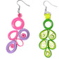 Happy Kidz Paper Quilling Jewellery Set 2 Art & Craft Toys