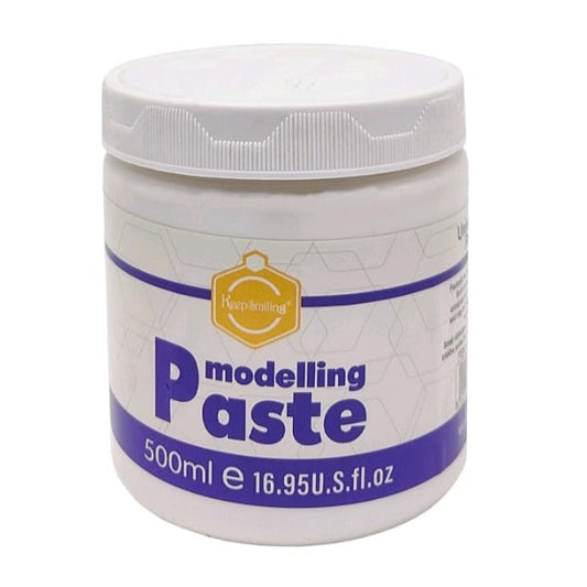 Keep Smiling Modelling paste 500 ml