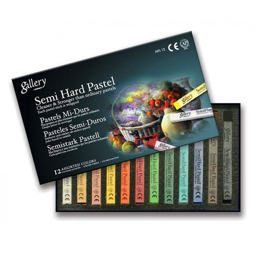 Mungyo Gallery Semi-Hard Pastels